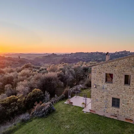 Pascianella Bel Tramonto * Castelmuzio