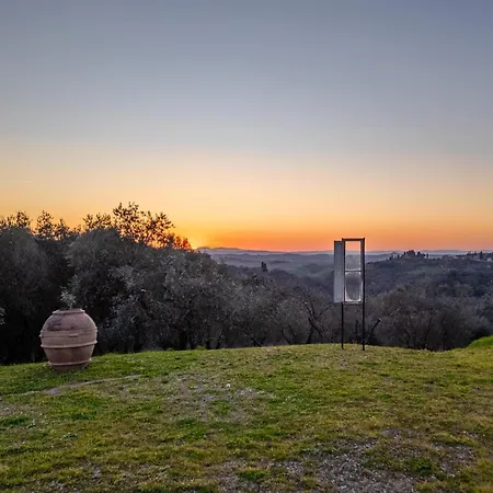 Pascianella Bel Tramonto Castelmuzio