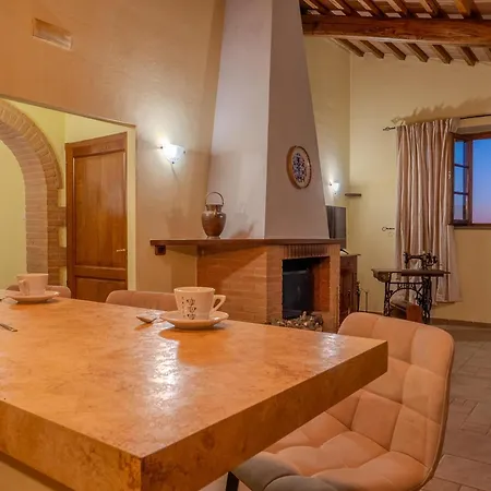 Pascianella Bel Tramonto Farm stay *