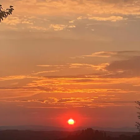 Pascianella Bel Tramonto Castelmuzio