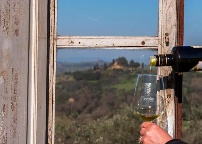 Farma Pascianella Bel Tramonto