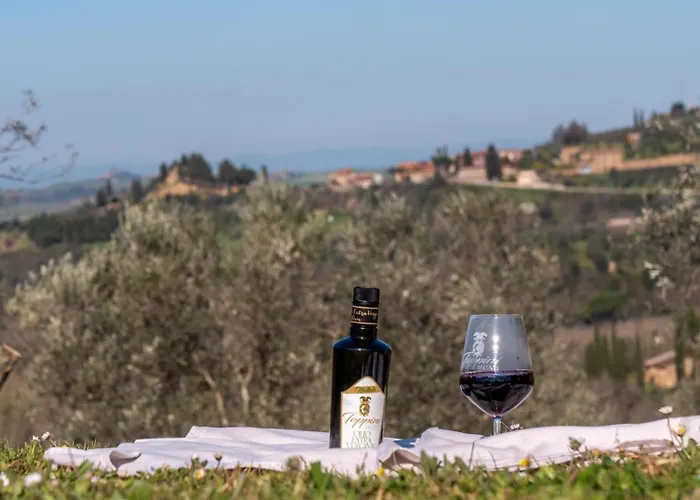 Pascianella Bel Tramonto Farma Castelmuzio