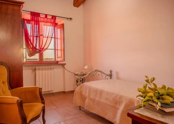 Pascianella Bel Tramonto Farma Castelmuzio