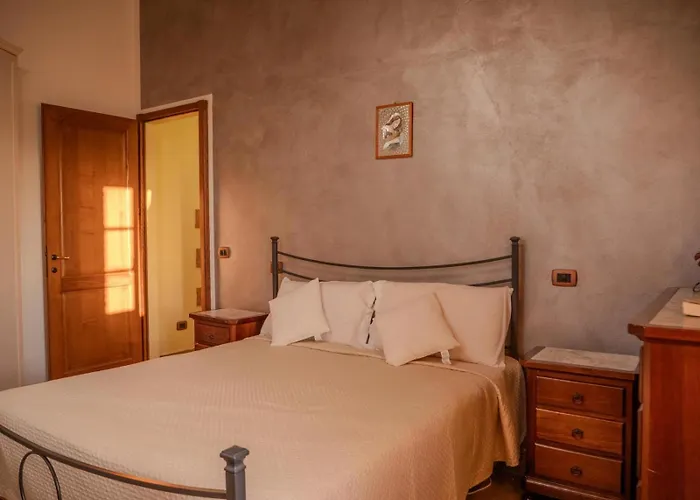 Farma Pascianella Bel Tramonto Castelmuzio