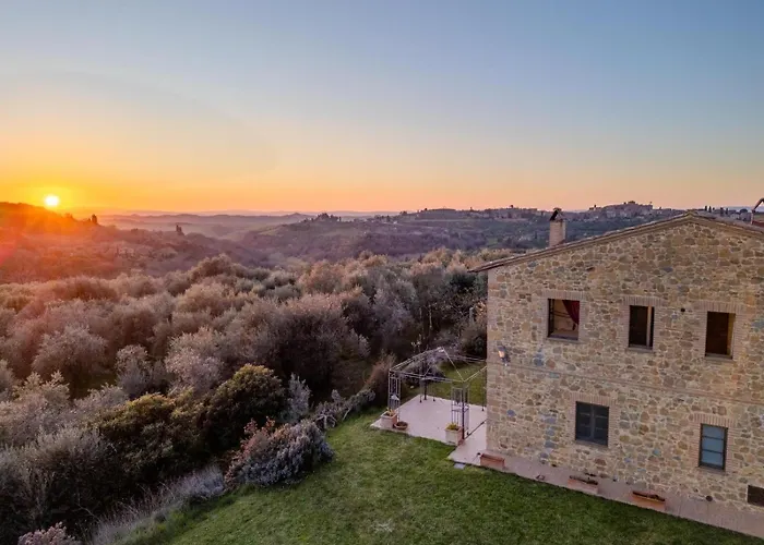 Pascianella Bel Tramonto * Castelmuzio