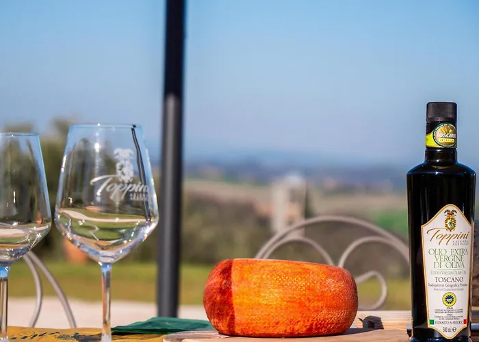 Pascianella Bel Tramonto Farma Castelmuzio