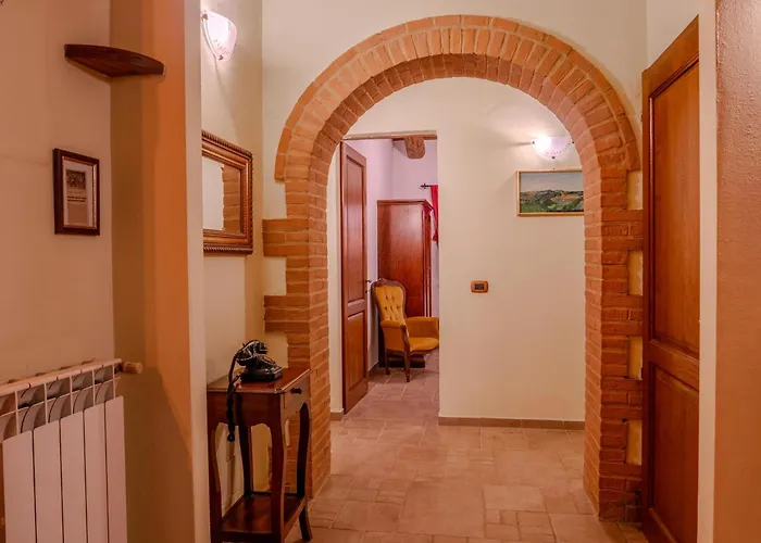 Farma Pascianella Bel Tramonto