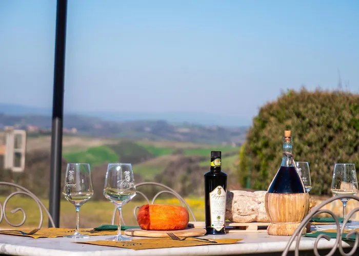 Pascianella Bel Tramonto Farma *