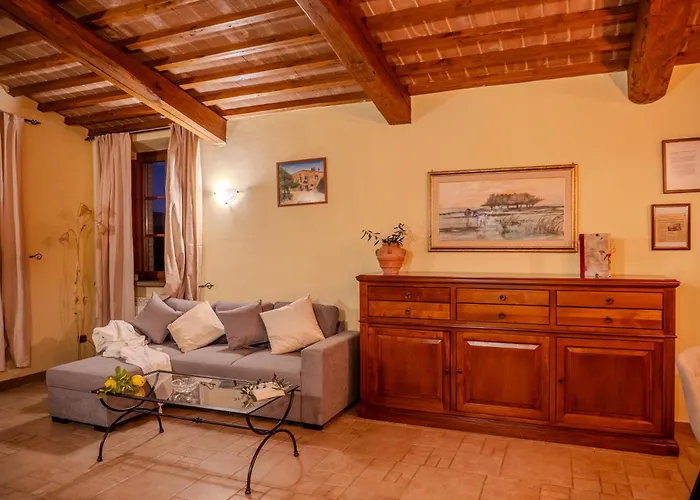 Farma Pascianella Bel Tramonto