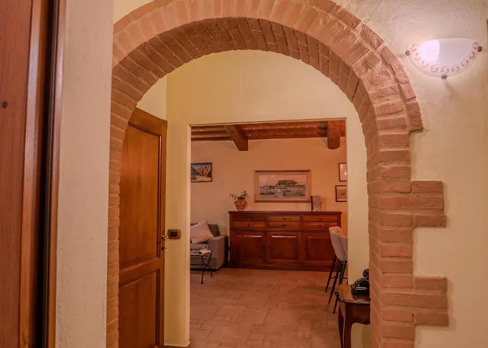 Pascianella Bel Tramonto Farma Castelmuzio