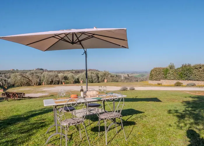 Farma Pascianella Bel Tramonto Castelmuzio