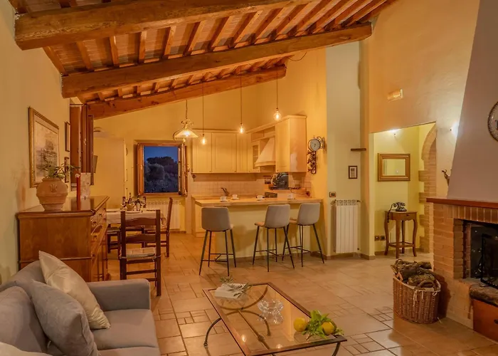 Farma Pascianella Bel Tramonto