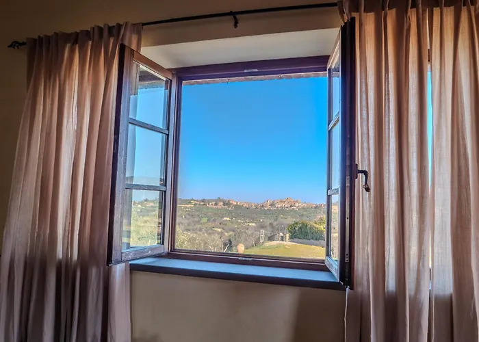 Pascianella Bel Tramonto Farma Castelmuzio