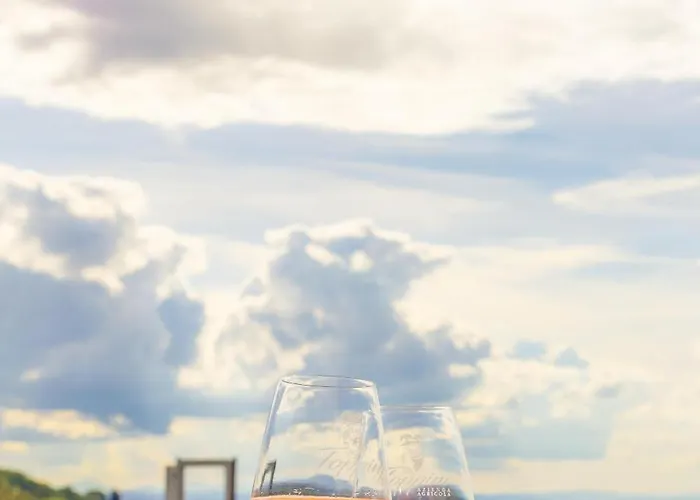 Farma Pascianella Bel Tramonto Castelmuzio