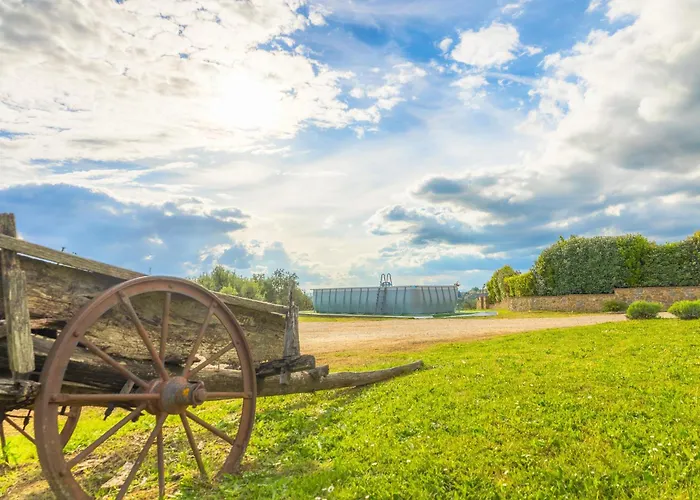 Farma Pascianella Bel Tramonto