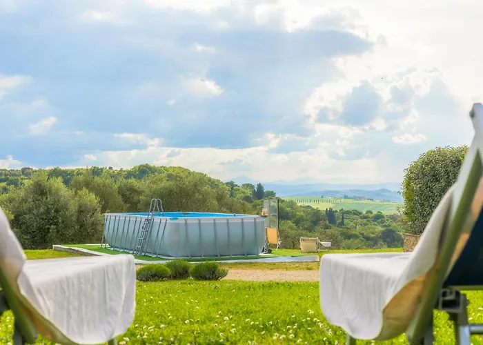 Pascianella Bel Tramonto Castelmuzio