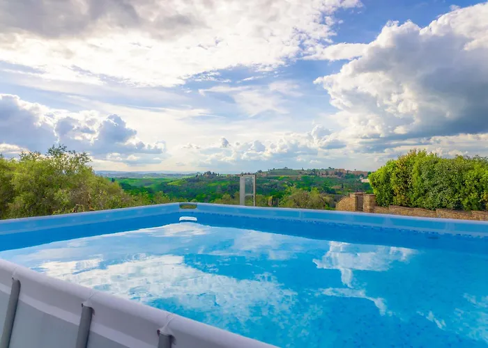 Pascianella Bel Tramonto Farma Castelmuzio