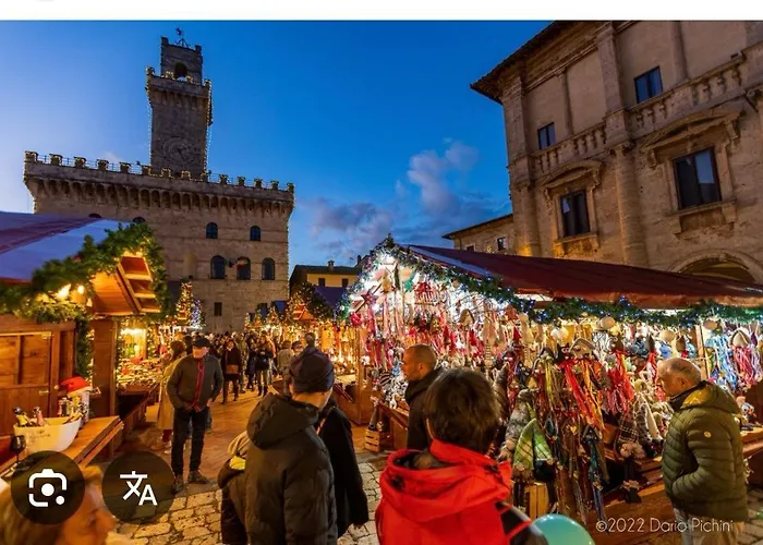 Pascianella Bel Tramonto Farma Castelmuzio